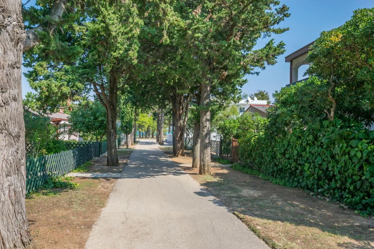 Apartments Mira Привлака Екстериор снимка